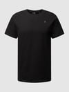 G-Star RAW Regular fit t-shirt van puur katoen Zwart