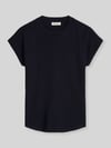 Marc O'Polo Regular Fit T-Shirt aus reiner Baumwolle Marine