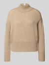 someday. Strickpullover aus reinem Kaschmir Modell 'Tenni' Beige Melange