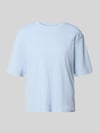 Jake*s Studio Woman t-shirt z okrągłym dekoltem Błękitno-niebieski