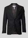 CINQUE Slim Fit Sakko mit Schurwoll-Anteil Modell 'Totti' Black