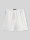 Tommy Hilfiger Regular Fit Chinoshorts Modell 'DOVER' Offwhite