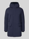 Save The Duck Regular Fit Parka mit Kapuze Modell 'WILSON' Marine
