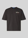 Polo Ralph Lauren Relaxed Fit T-Shirt aus reiner Baumwolle Black