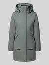Columbia Regular Fit Jacke mit Kapuze Modell 'Pulaski' Schilf