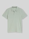 Tom Tailor Koszulka polo o kroju regular fit z czystej bawełny Miętowy