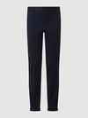 Matinique Chino mit Stretch-Anteil Modell 'Liam' Marine