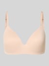 Calvin Klein Underwear bh zonder naden Beige