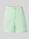 Tommy Hilfiger Szorty chinosy o kroju relaxed fit z mieszanki bawełny Miętowy