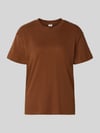 Stefanel T-Shirt mit Rundhalsausschnitt Hazel