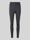 EA7 Emporio Armani Leggings mit elastischem Bund Dunkelgrau