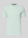 s.Oliver RED LABEL Regular Fit Poloshirt aus reiner Baumwolle Lind