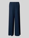 Tommy Hilfiger Loose Fit Pull-on-Hose aus reiner Viskose Marine