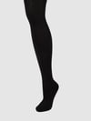 FALKE Panty met stretch, model 'Family' Zwart