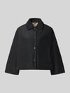 Weekend Max Mara Regular Fit Funktionsjacke mit Wendefunktion Modell 'FALENA' Black