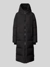 Marc O'Polo Regular Fit Daunenmantel mit Kapuze Black