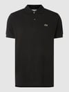 Lacoste Koszulka polo z wyhaftowanym logo model 'L.12.12 CORE' Czarny
