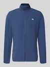 ellesse Bluza rozpinana z nadrukiem z logo model 'CANDORA' Granatowy