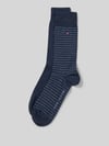 Tommy Hilfiger Socken im 2er-Pack Jeansblau