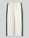 Polo Ralph Lauren Straight Fit Sweathose aus Baumwoll-Mix Gruen
