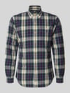 Polo Ralph Lauren Custom Fit Freizeithemd aus reiner Baumwolle Marine