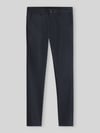 BOSS Orange Slim Fit Chino aus Baumwoll-Mix Modell 'Chino Slim 2' Marine