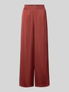 DRYKORN Broek met elastische band model 'CEILING' Roestrood