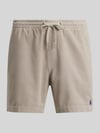 Polo Ralph Lauren regular fit chino-short van puur katoen Grafiet