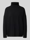 Weekend Max Mara Loose fit pullover van pure wol model 'BORGIA' Zwart