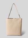 Marc O'Polo Shopper aus echtem Rindsleder Modell 'BRINJA' Mauve