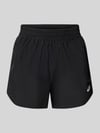 ASICS Short met elastische band model 'NAGINO' Zwart