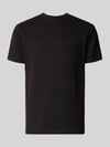 ONLY & SONS Regular Fit T-Shirt mit Viskose-Anteil Modell 'TREY' Black