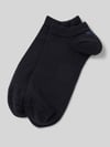 JOOP! COLLECTION Sneakersocken mit Label-Print Marine