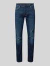 G-Star RAW Slim fit jeans in 5-pocketmodel Donkerblauw