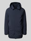 People of Shibuya Jacke mit Umlegekragen Modell 'AKKAIDO' Marine