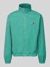 Tommy Jeans Regular Fit Blouson Gruen