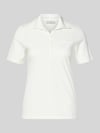 Marc O'Polo regular fit poloshirt van puur katoen Wit