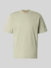 HUGO Regular Fit T-Shirt aus reiner Baumwolle Modell 'DAPOLINO' Mint