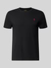 Polo Ralph Lauren Regular Fit T-Shirt-Set aus reiner Baumwolle Black
