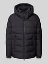Save The Duck Steppjacke mit Label-Detail Modell 'BORIS' Marine
