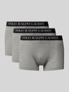 Polo Ralph Lauren Underwear Trunks im 3er-Pack Mittelgrau