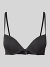 Calvin Klein Underwear Bikini-Oberteil mit Push-Up-Effekt Black