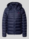 Polo Ralph Lauren Steppjacke mit Kapuze Marine