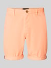 Superdry Regular Fit Shorts mit Münztasche Apricot