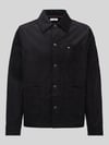 Tommy Hilfiger Regular Fit Freizeithemd aus reiner Baumwolle Black