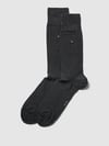 Tommy Hilfiger Socken im 2er-Pack Anthrazit