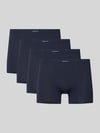 Tom Tailor Trunks mit Stretch-Anteil im 4er-Pack Dunkelblau
