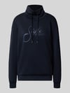 Soyaconcept Regular fit sweatshirt van puur modalmix model 'BANU' Marineblauw