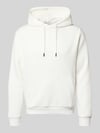 JACK & JONES Hoodie met capuchon, model 'BRADLEY' Offwhite