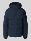 Icepeak Steppjacke mit Kapuze Modell 'BIXBY' Marine